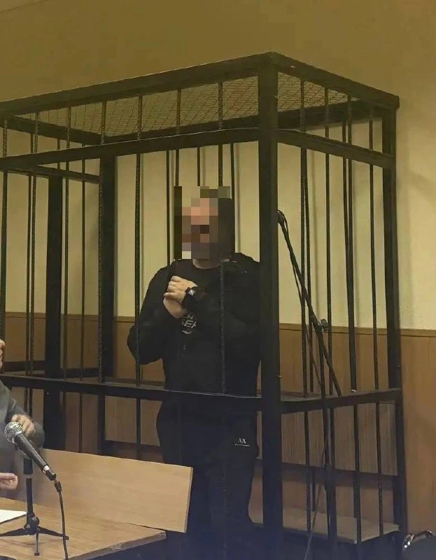 Сотрудники ФСБ задержали мужчину со скрытым в канистре взрывным устройством в Тосненско...