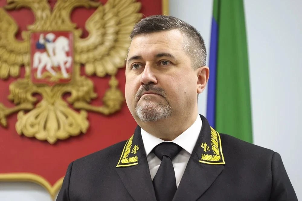 ДАГЕСТАН ИЗБРАЛ ЩУКИНА