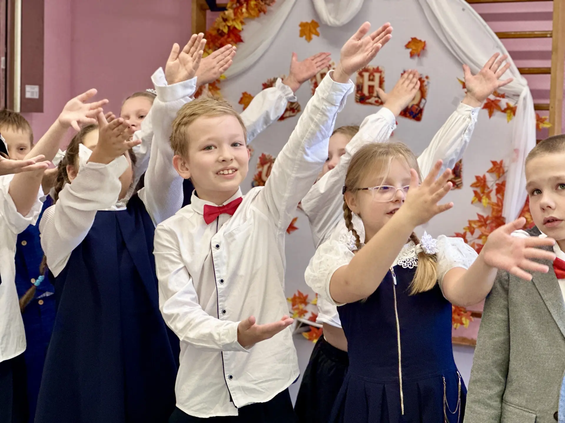Праздник продолжается: наши юные артисты дарят вдохновение! ✨
