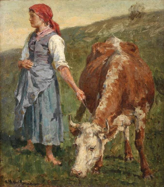 Сельские женщины в цифрах