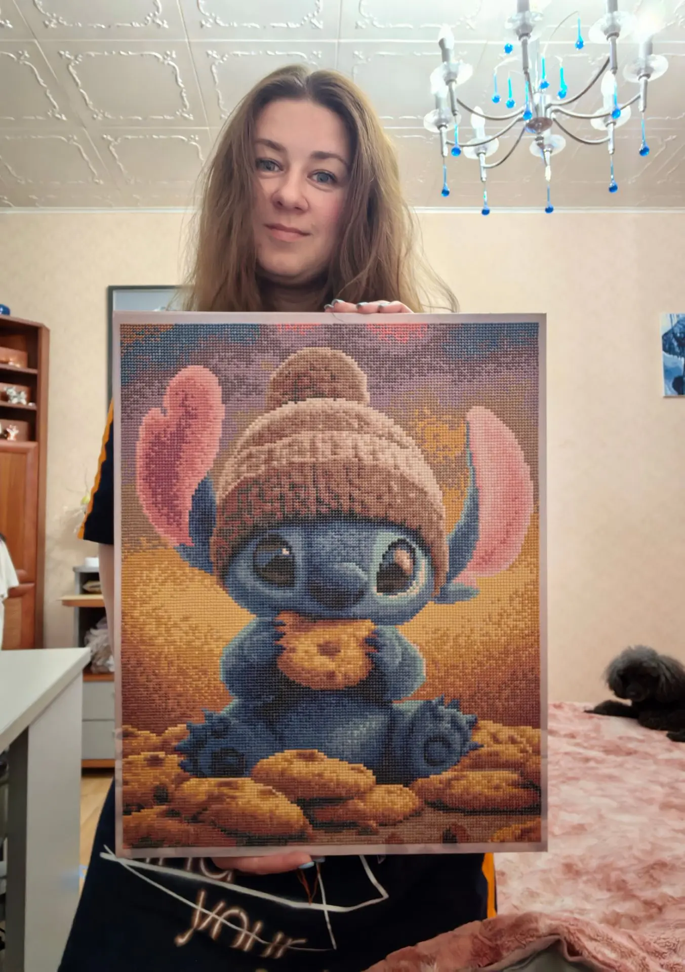 В те дни, когда я не шарохаюсь в поиске новых локаций, я клепаю картины (прекрасно успо...