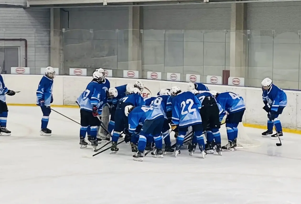🏒🔥 ПОБЕДА! ВОТ ЭТО МОЛОДЦЫ, НАШИ ЮНИОРЫ! 🔥🏒