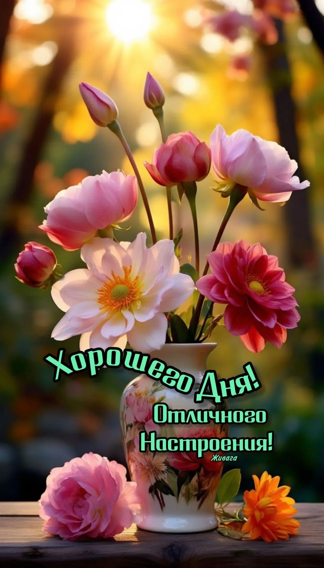 ХОРОШЕГО ДНЯ 🍂☀️