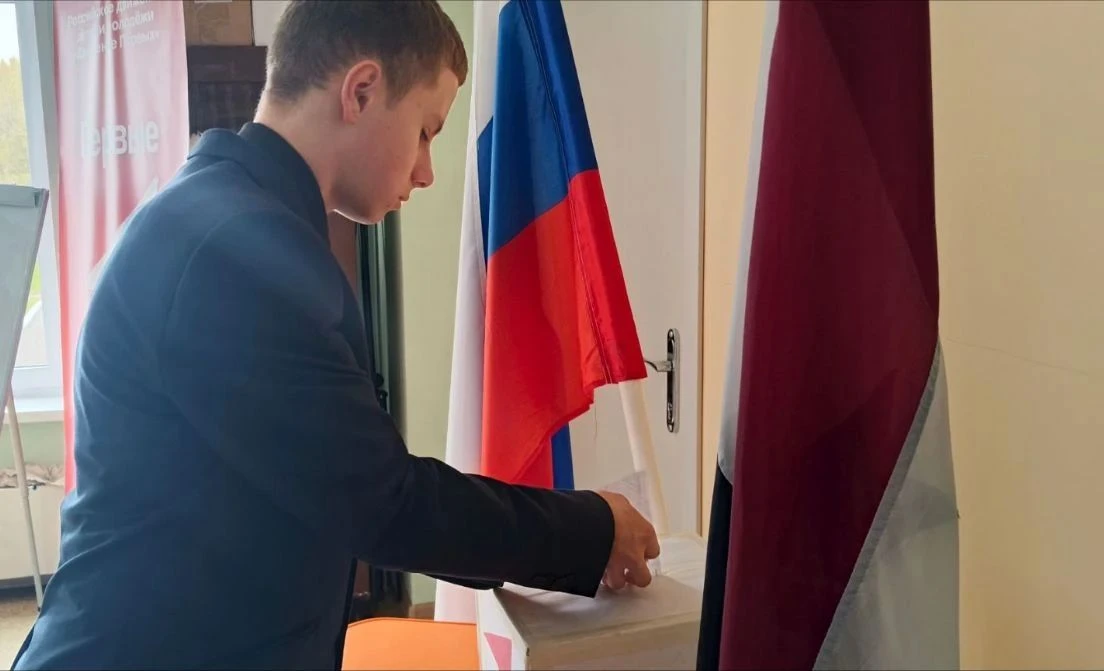 🗳 ВЫБОРЫ ПРЕДСЕДАТЕЛЯ СОВЕТА ПЕРВЫХ СОСТОЯЛИСЬ!