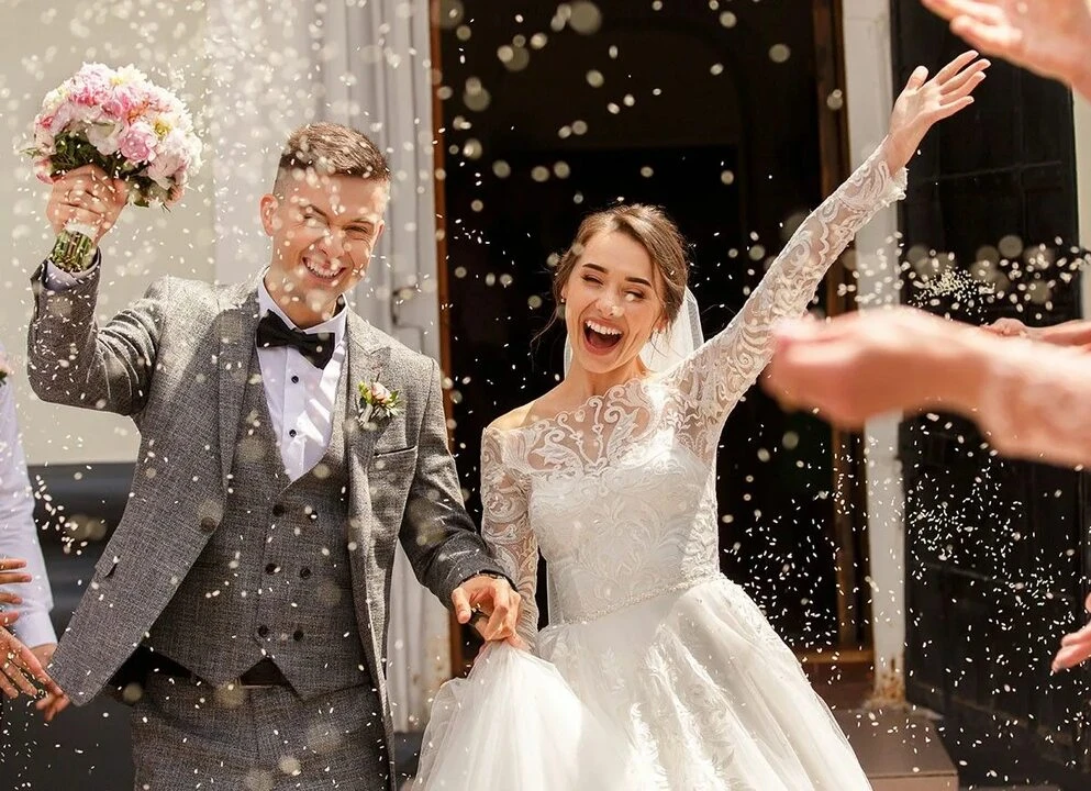 💍 В Шахтах 10.10.2026 сыграли сразу 18 свадеб