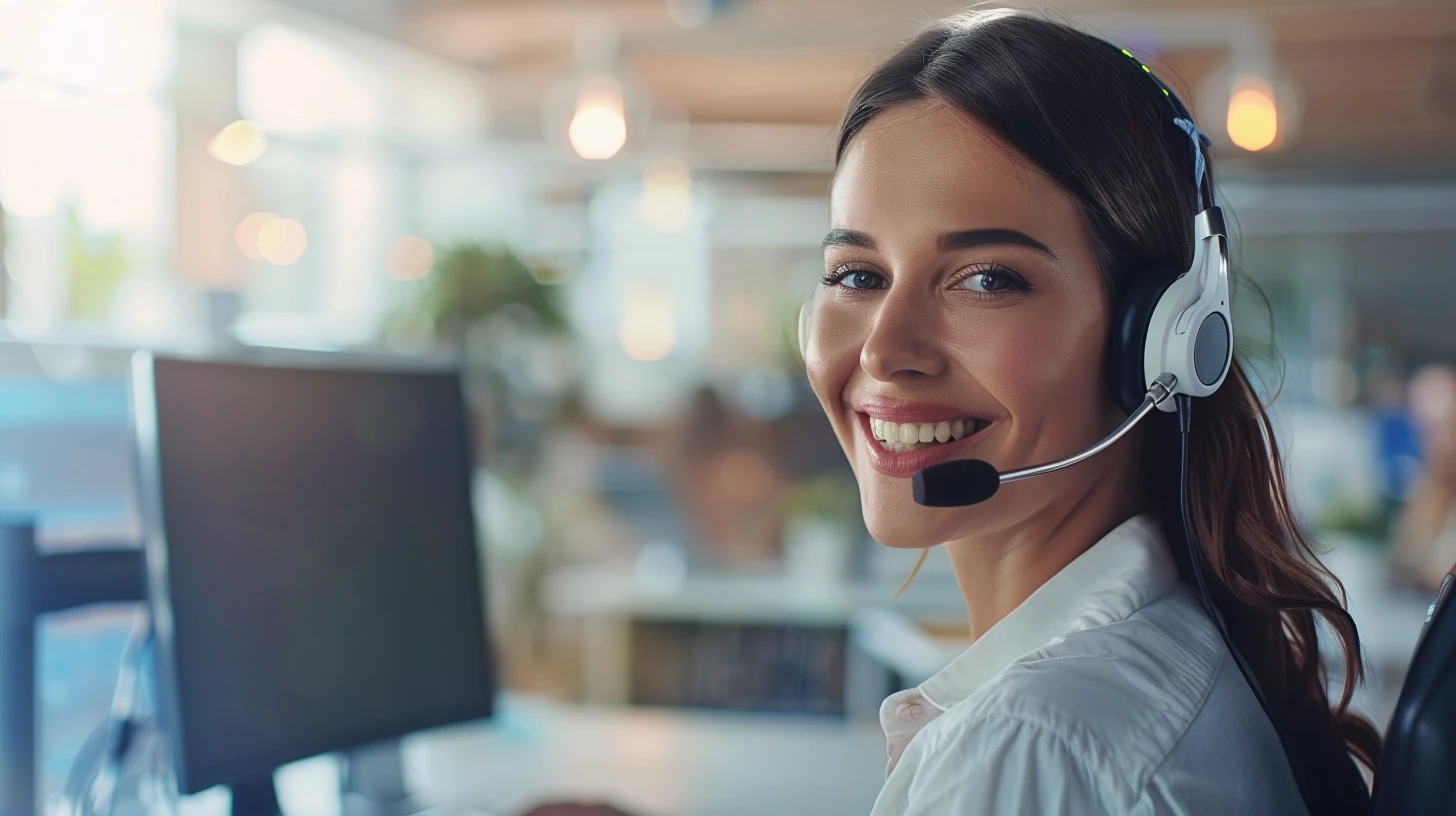 Оператор call-центра