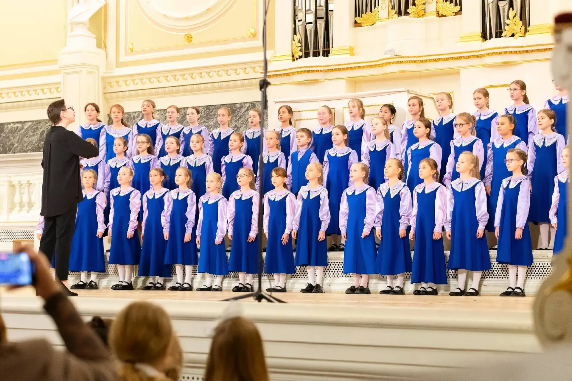 Международный фестиваль искусств «Земля детей» 🎶