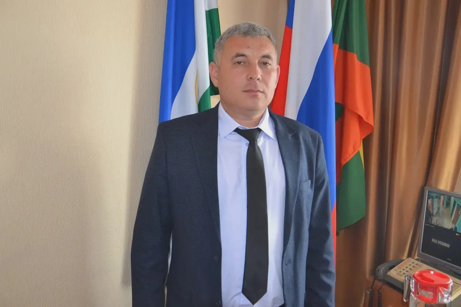 Задержан экс-глава Баймака