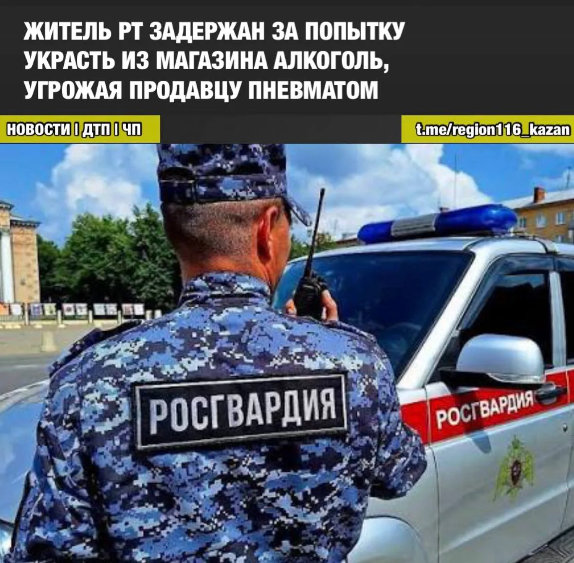 Васильевский магазин ограбили с пневматическим пистолетом