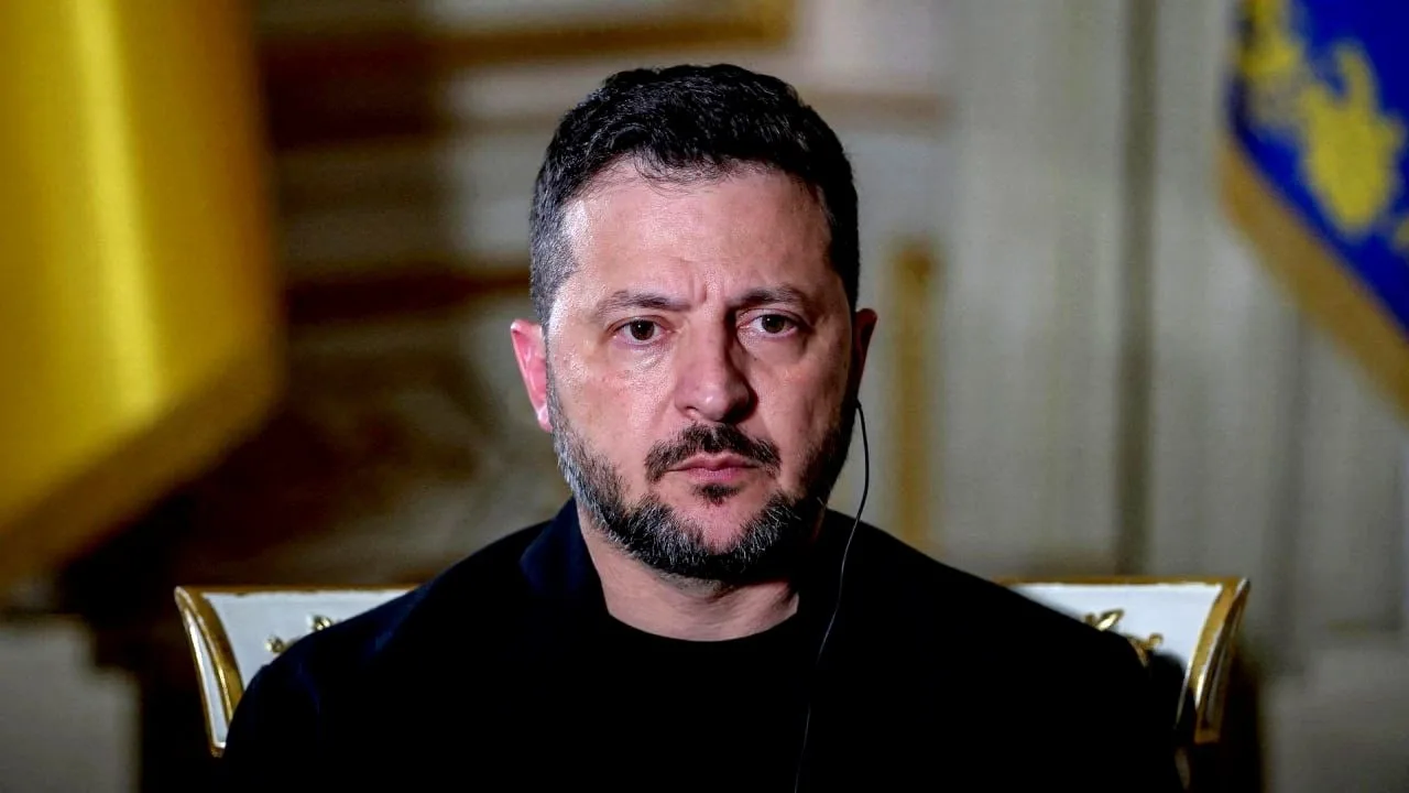 Владимир Зеленский отреагировал на вывод российского дизельного топлива из-под санкций ...