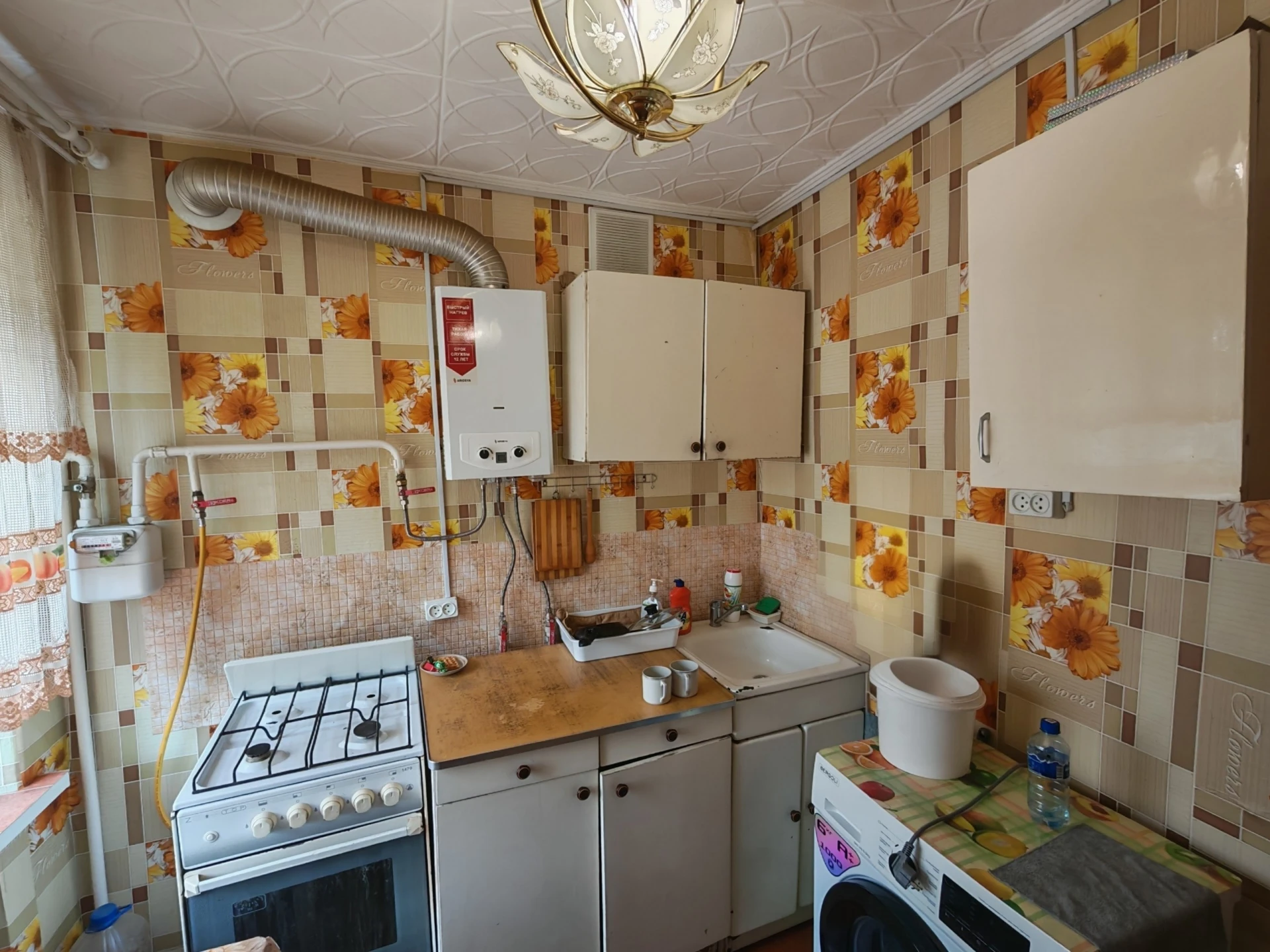 Продам 2х комнатную квартиру Советская 14