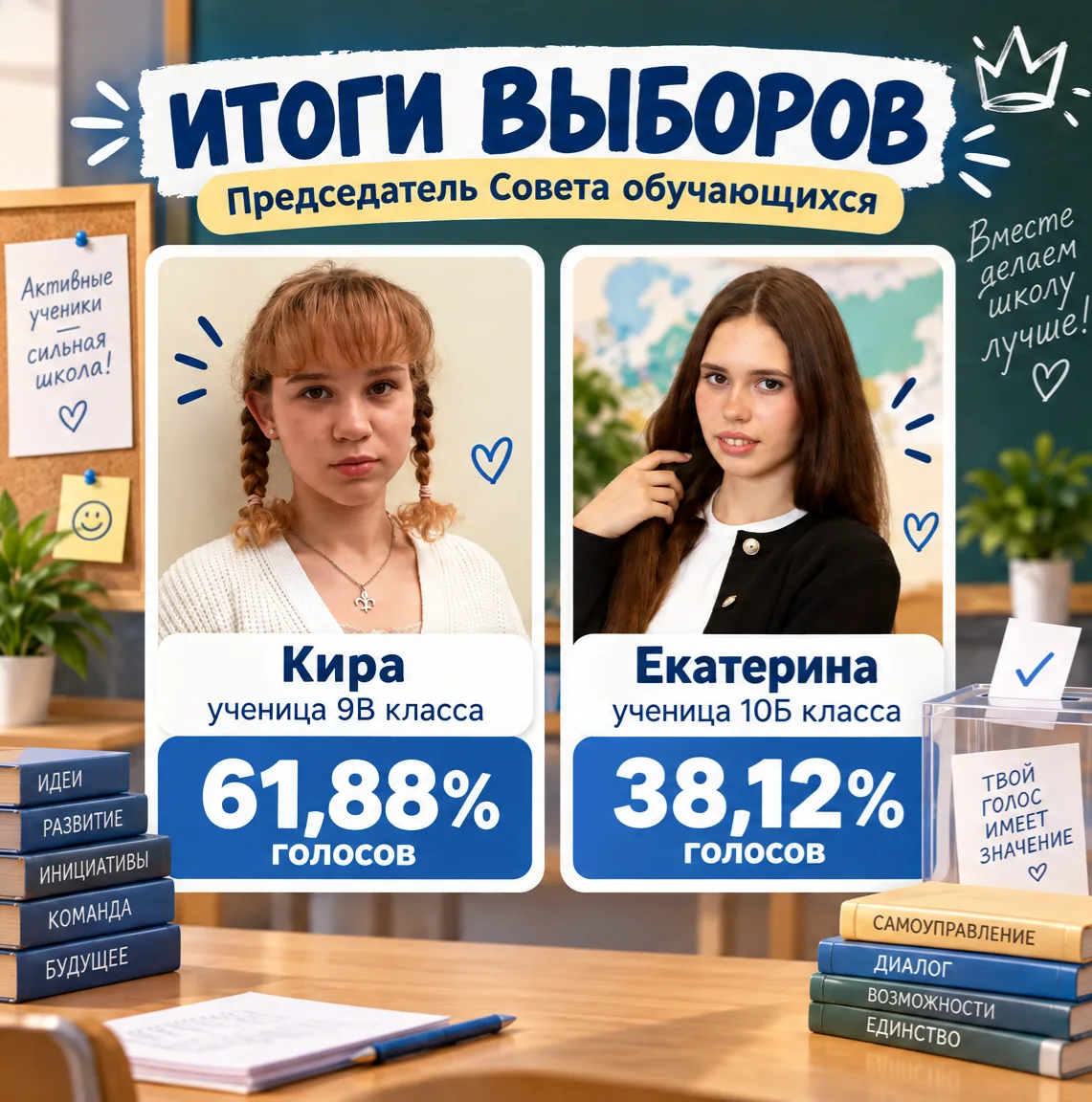 🎉Вы голосовали, ждали и интересовались — и вот, наконец, свершилось! Мы с нетерпением ...