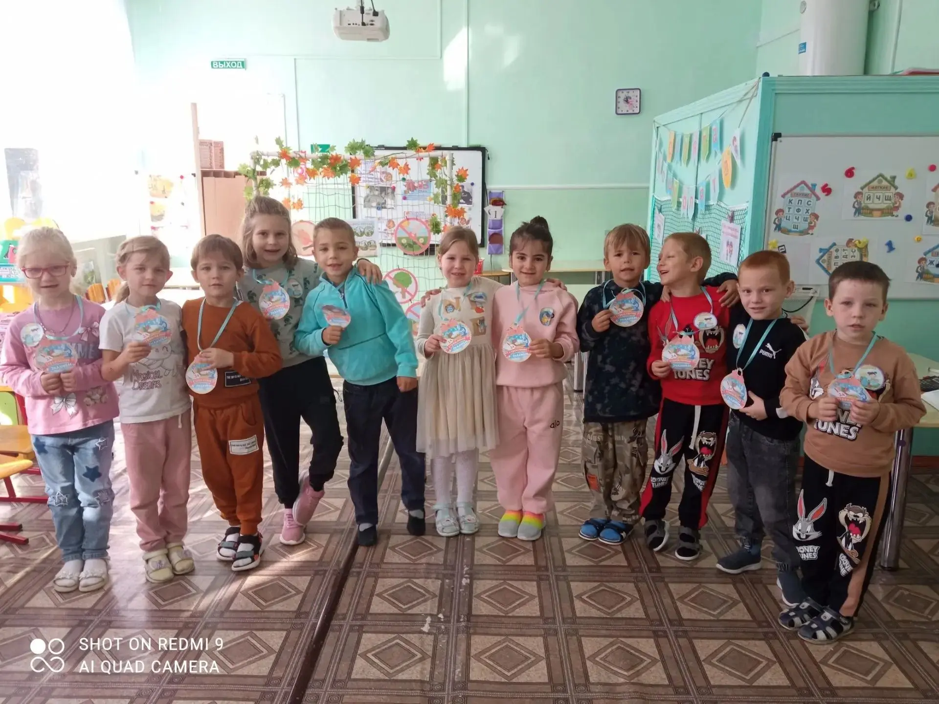 🌟В детском саду №42 викторина стала не просто проверкой знаний, а настоящим праздником...