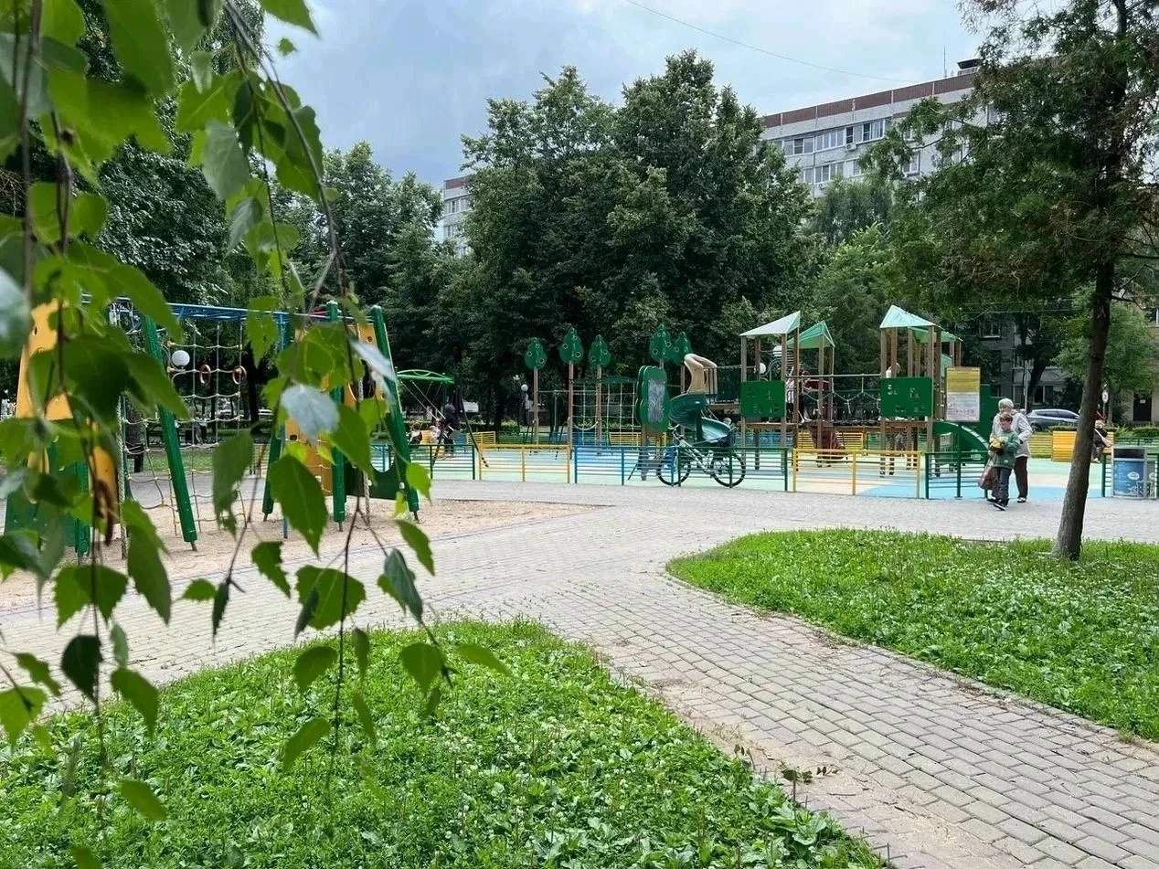 🌳 Каким должен стать «Детский городок» после благоустройства – решать вам!