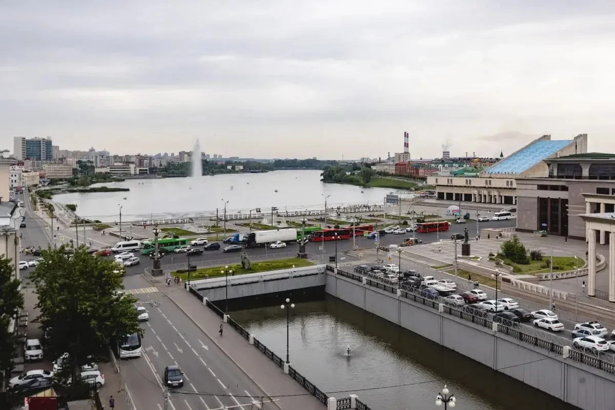 🌉 Мост на улице Татарстан в Казани реконструируют в 2027 году