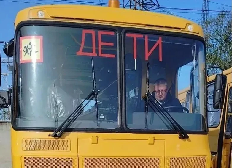 🚌Новые школьные автобусы выйдут на маршруты в новом учебном году