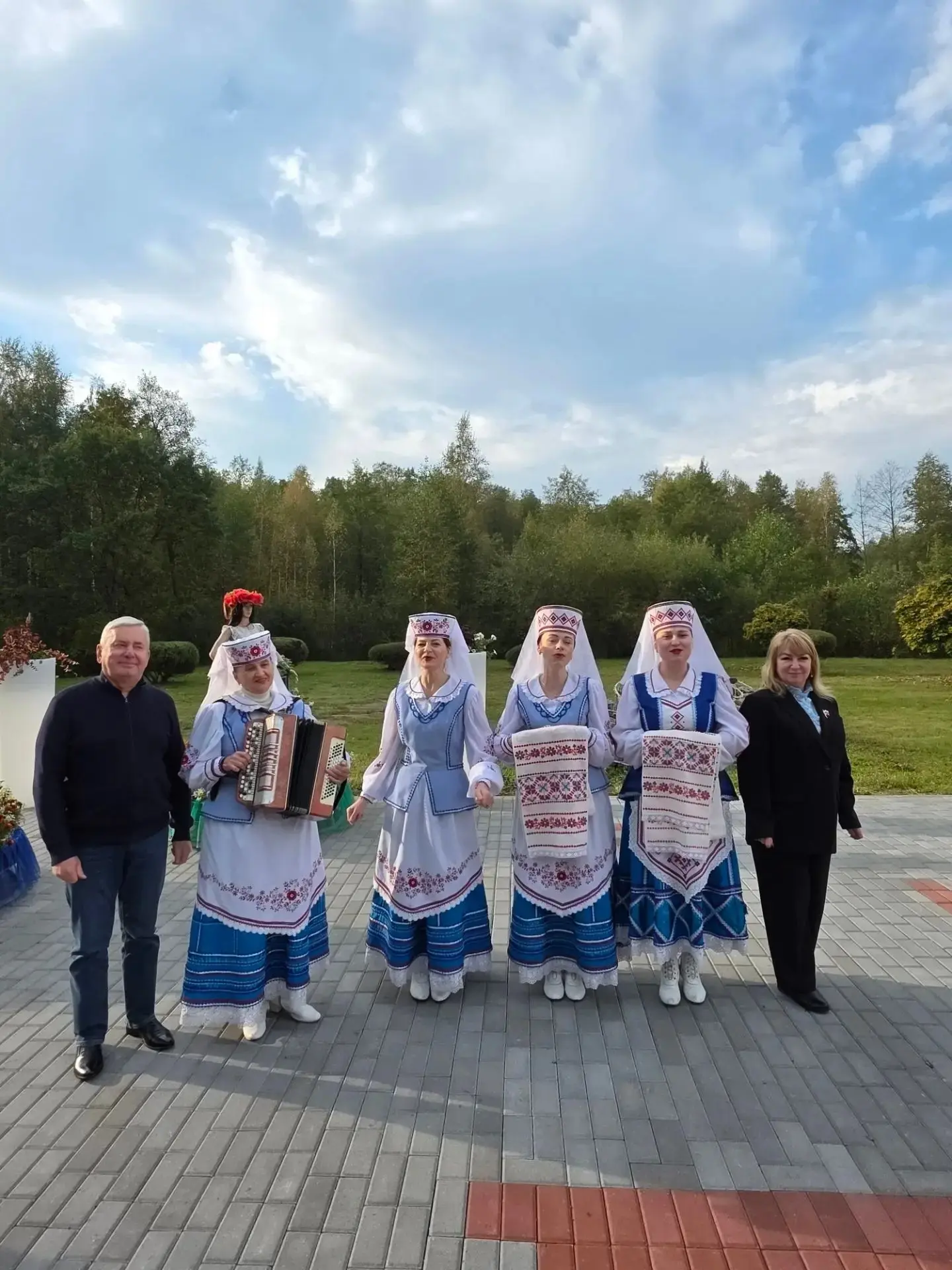 🇧🇾🇷🇺 Сертолово на XIV Форуме городов-побратимов Беларуси и России в Бобруйске