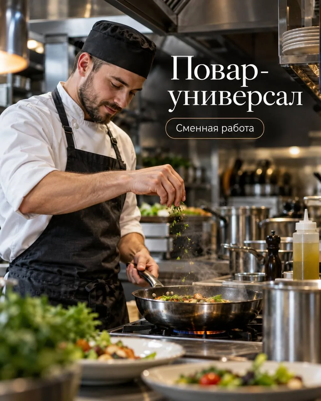 ПОВАР-УНИВЕРСАЛ