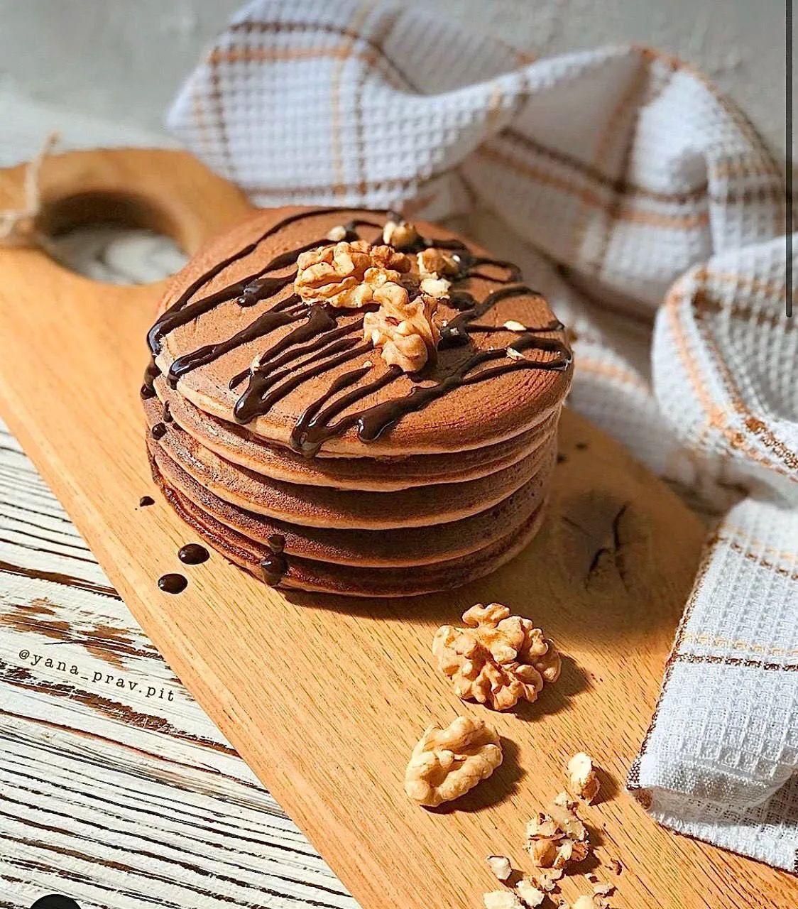СЕКРЕТ ИДЕАЛЬНЫХ ПАНКЕЙКОВ 🥞