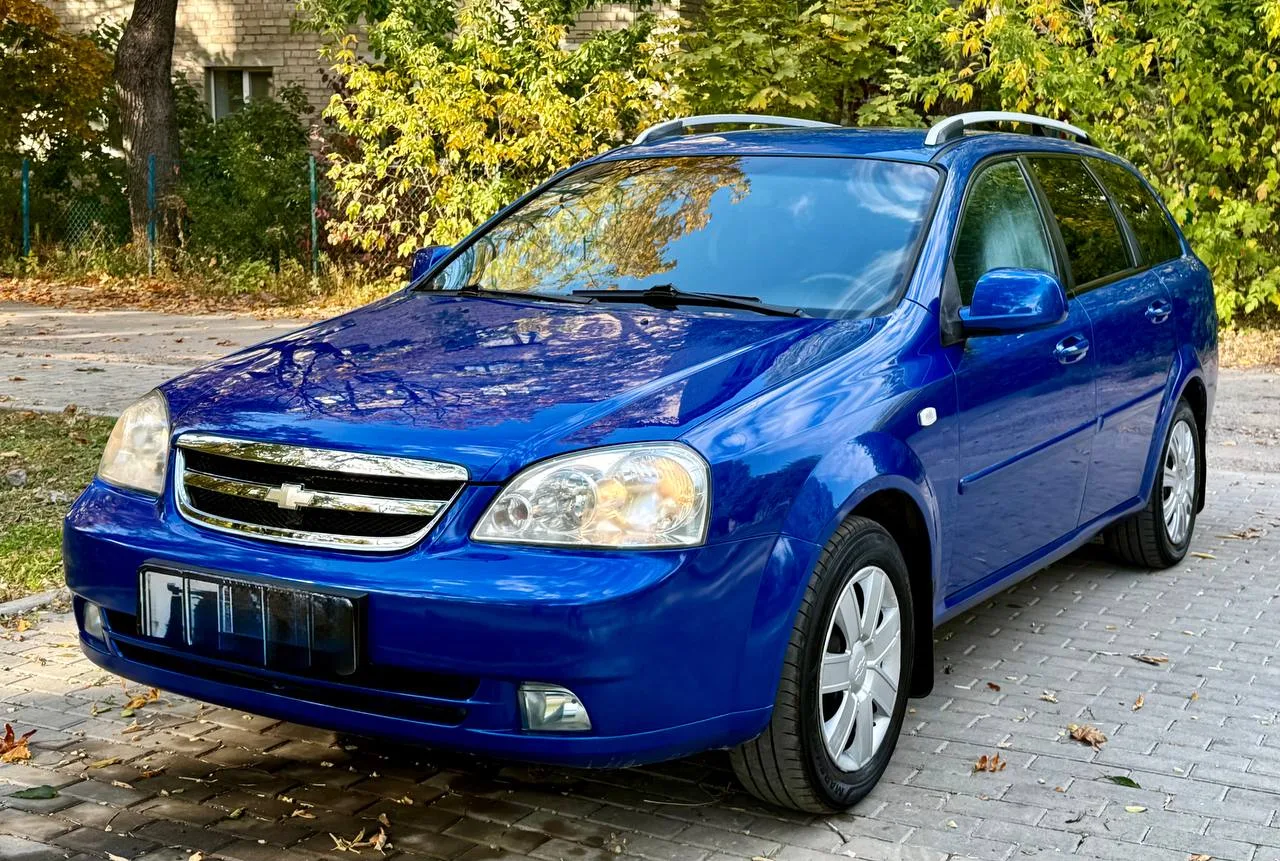 CHEVROLET LACETTI
