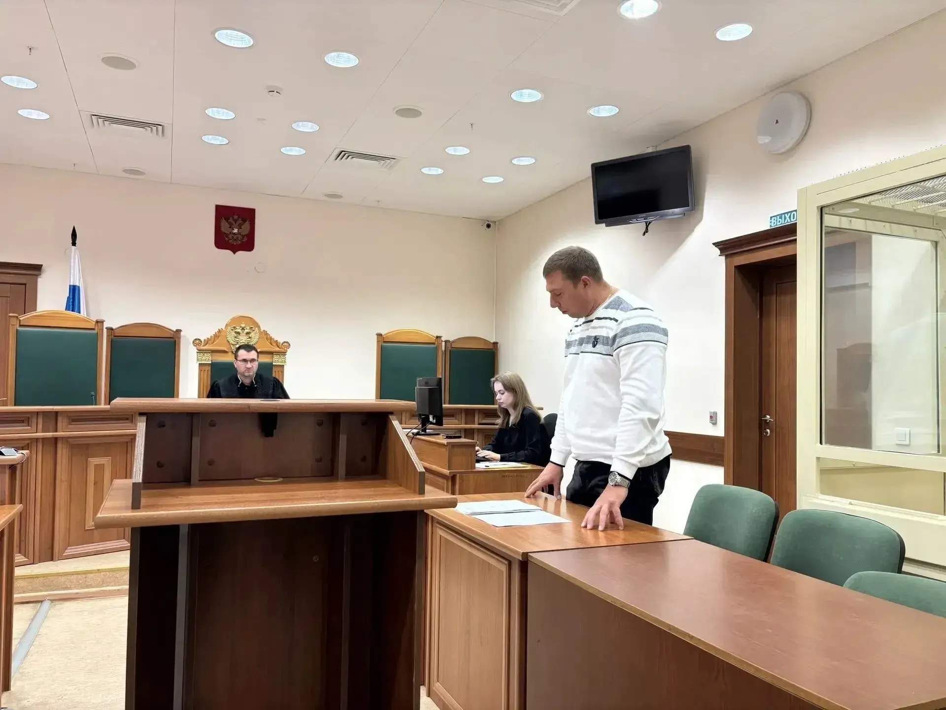 Верховный Суд Удмуртии подтвердил законность ареста 21-летнего жителя Игринского района...