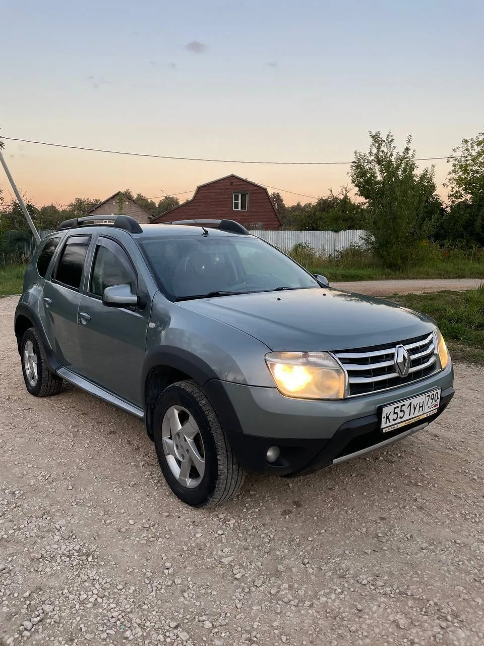 Renault DUSTER