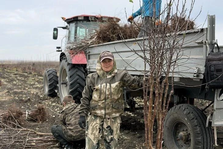 «Сады Придонья» увеличивают свои активы