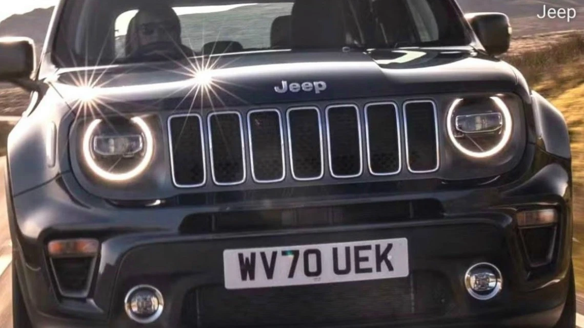 Jeep возродит Renegade после нескольких лет забвения