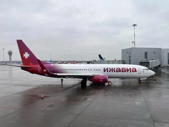 ✈️ «Ижавиа» и аэропорт Ижевска включили в план приватизации на 2027 год