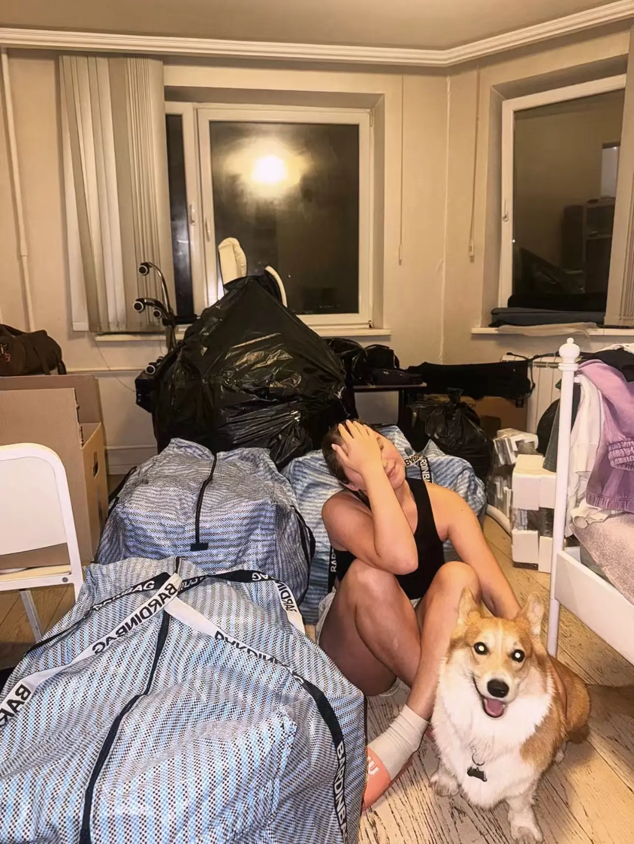 Даже не знаю, с чего начать 🙈