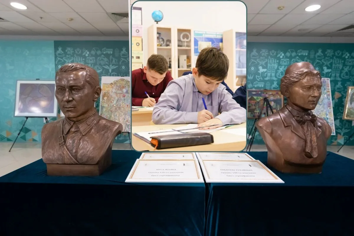 16+ С 2027 года в школах России начнут изучать Тукая и Джалиля.