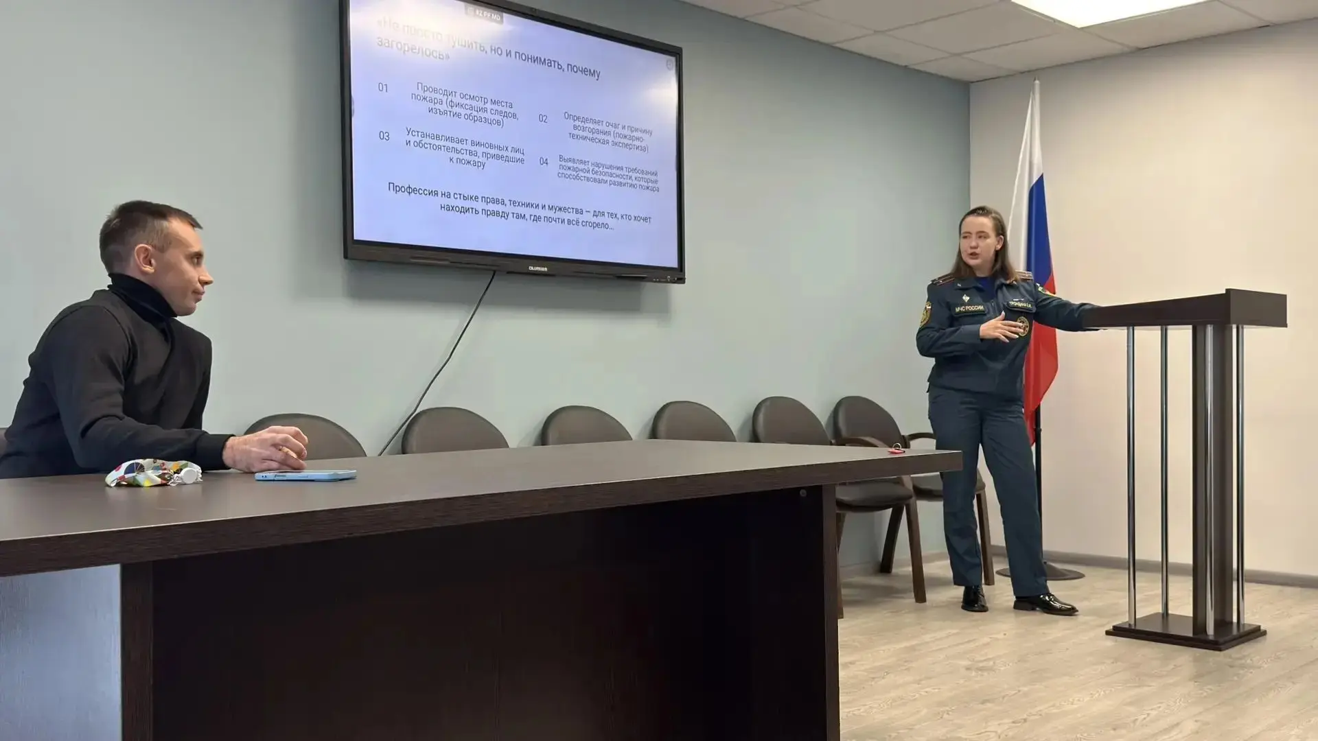 🔥 Пожарная безопасность: от теории к реальной практике