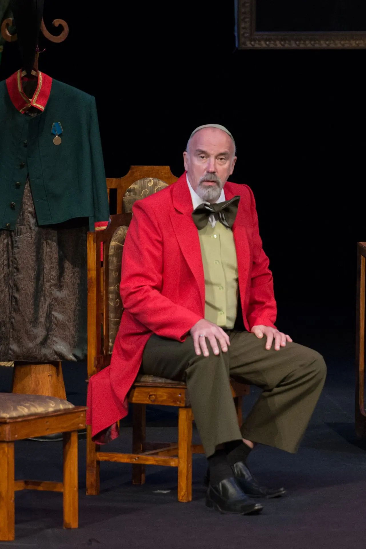 🎭🎉 С днём рождения, Александр Николаевич!