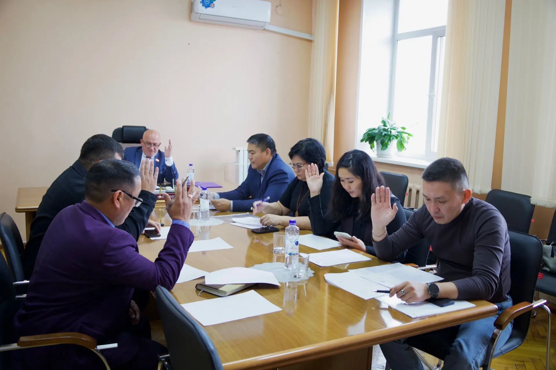 ⚡ В мэрии Кызыла обсудили обращения по вопросам градостроительной деятельности
