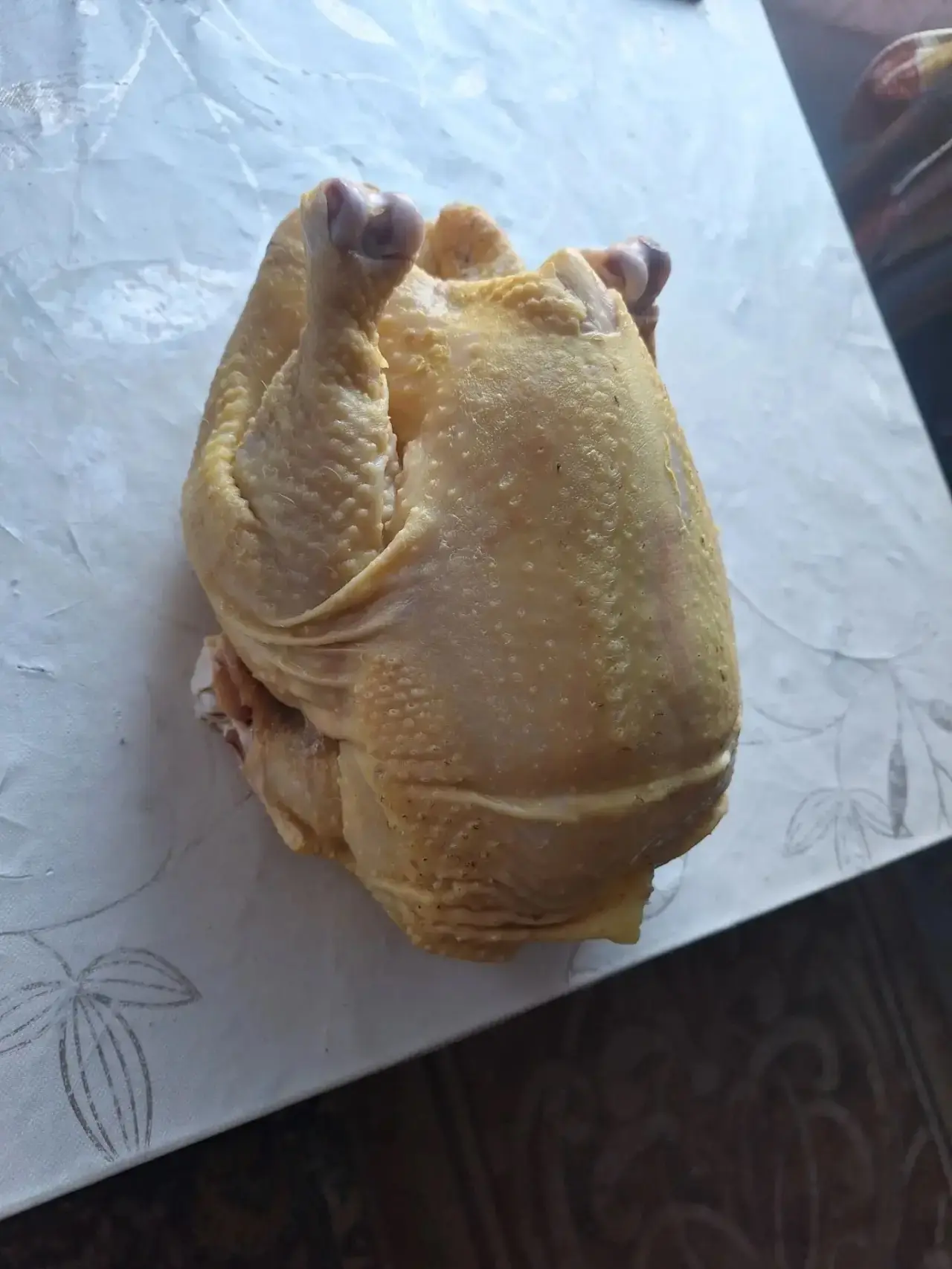 Принимаю заказы на молодых домашних бройлеров!!!