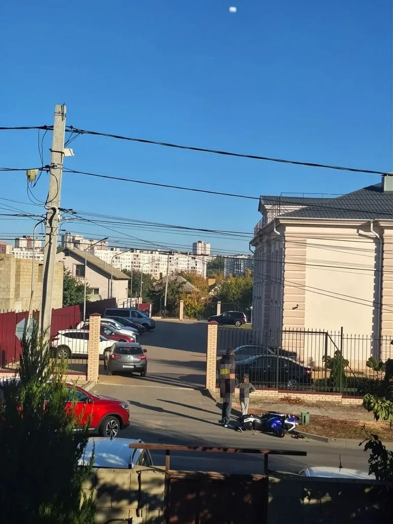 🚧 Авария на Кубинской — собирается пробка