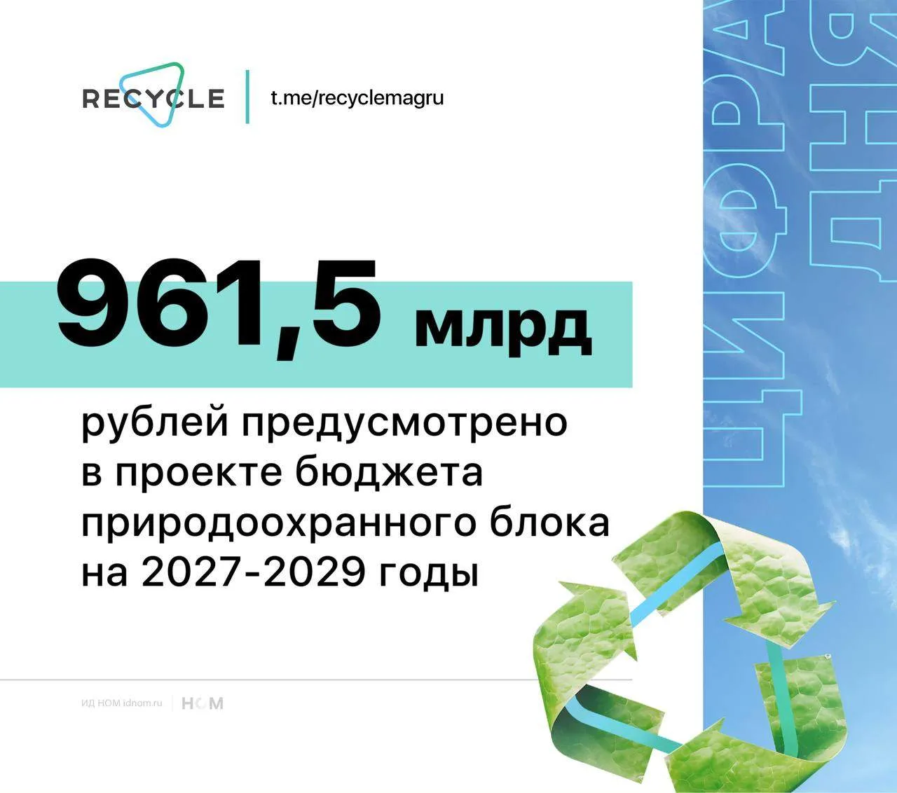 Минприроды представило основные направления расходов на ближайшие три года на заседании...
