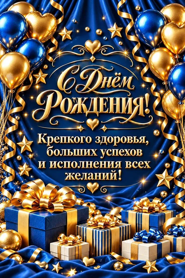 🌺 С ДНЕМ РОЖДЕНИЯ 🌺