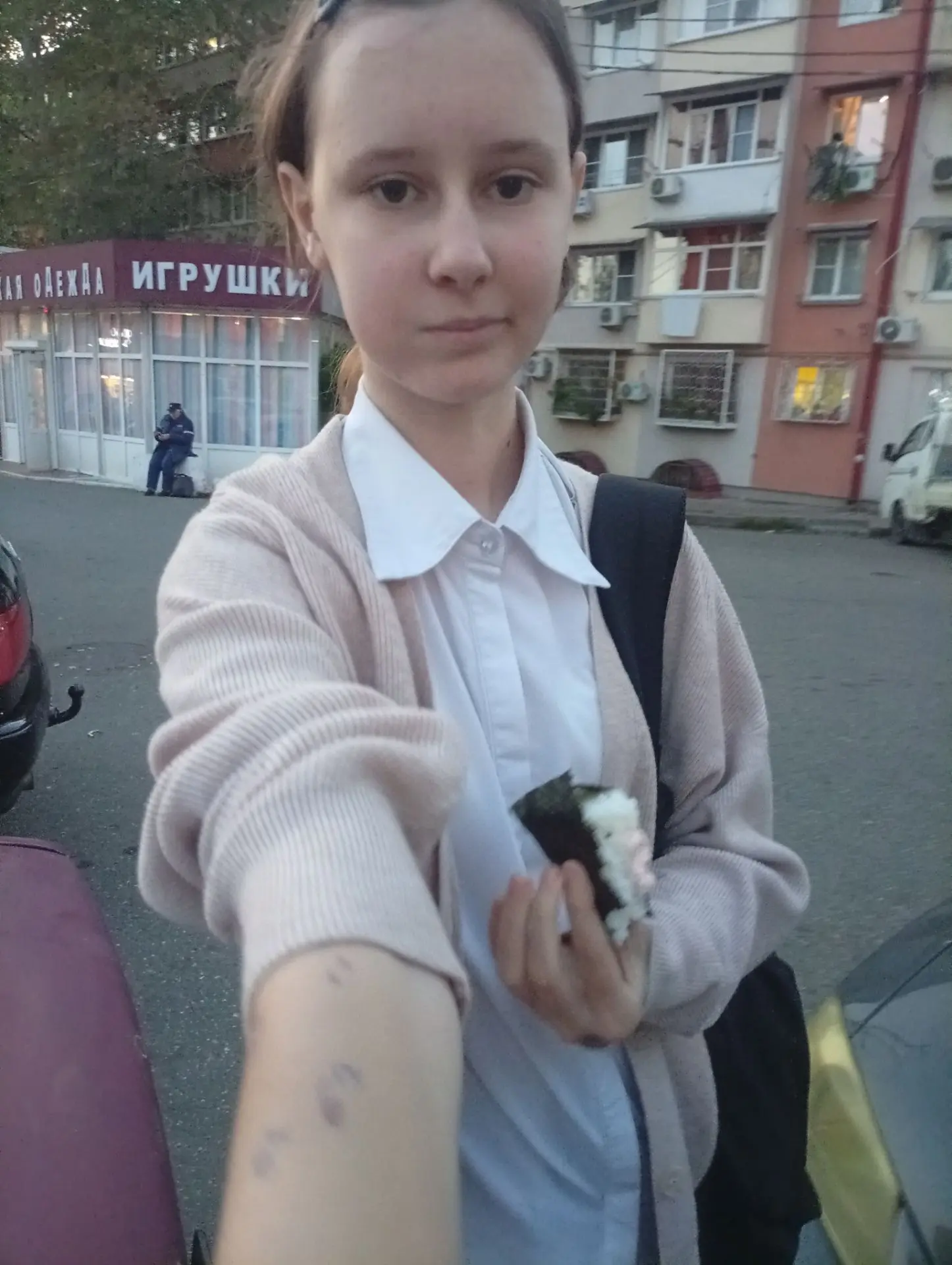 Ищу дочь