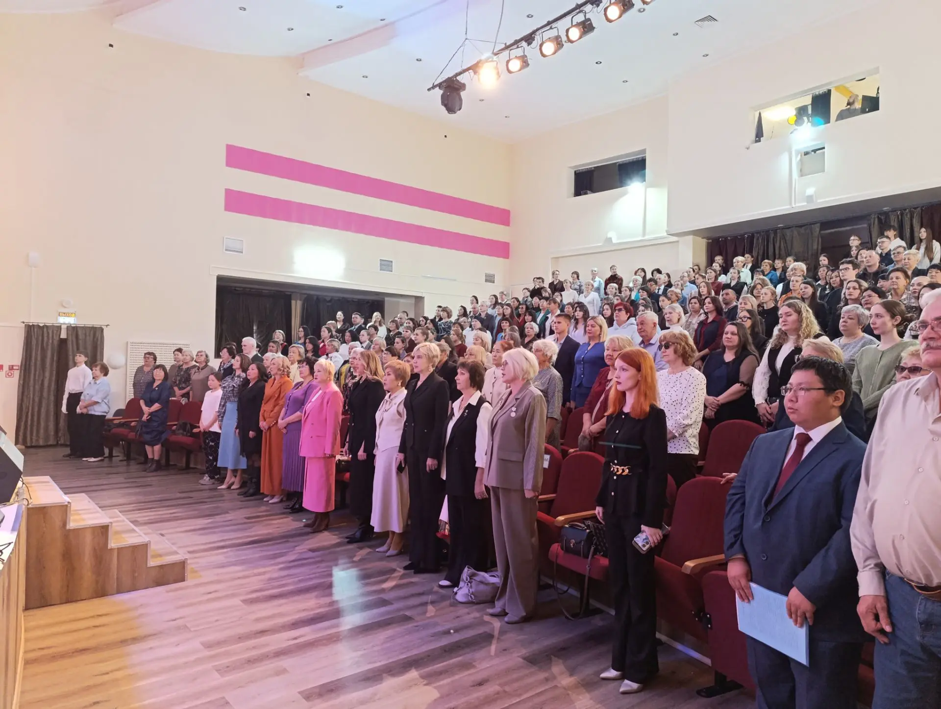🎉Сегодня состоялось торжественное мероприятие, посвящённое Дню дошкольного работника и...