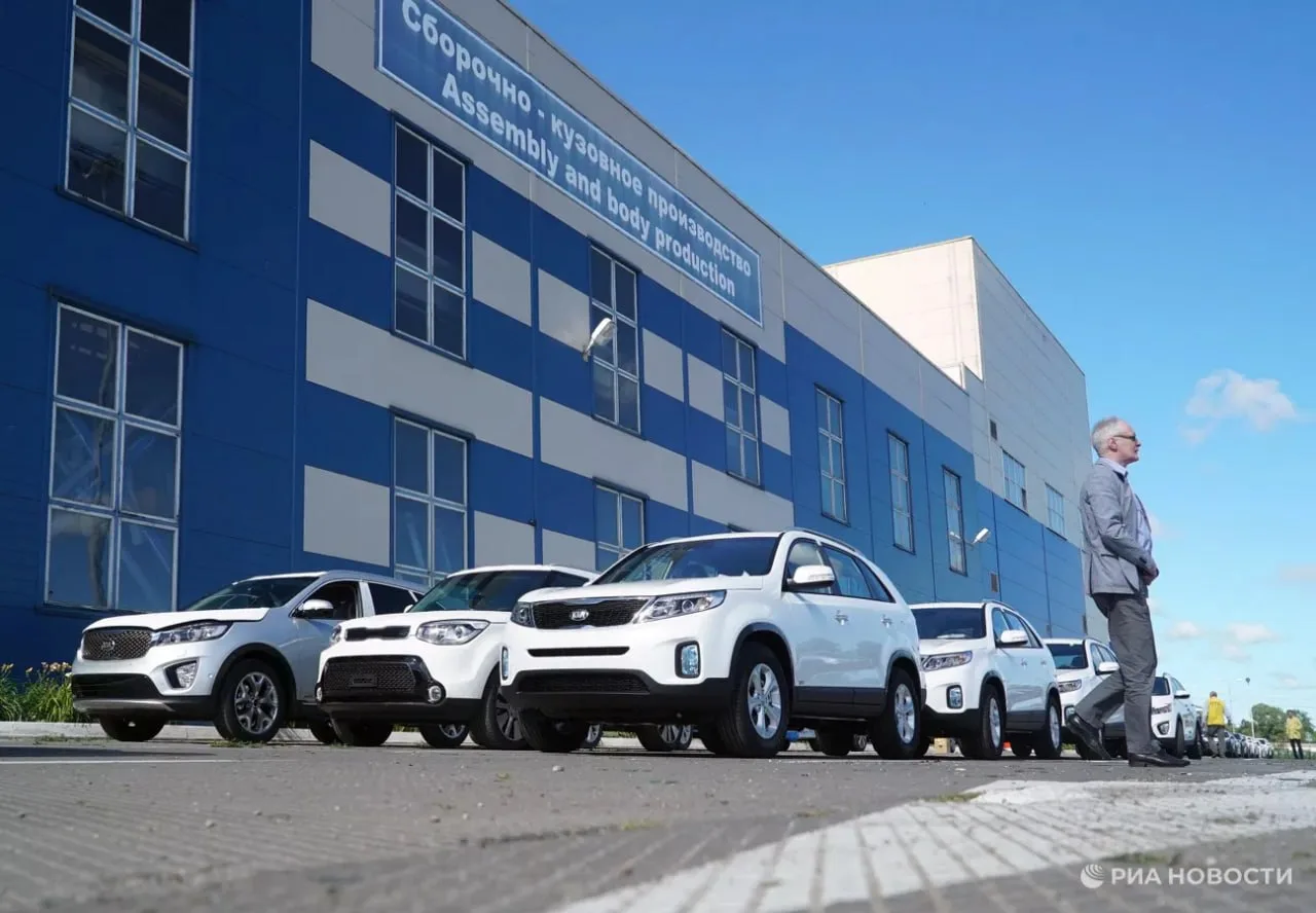 Hyundai и Kia могут вернуться в Россию — южнокорейские автопроизводители сохраняют инте...