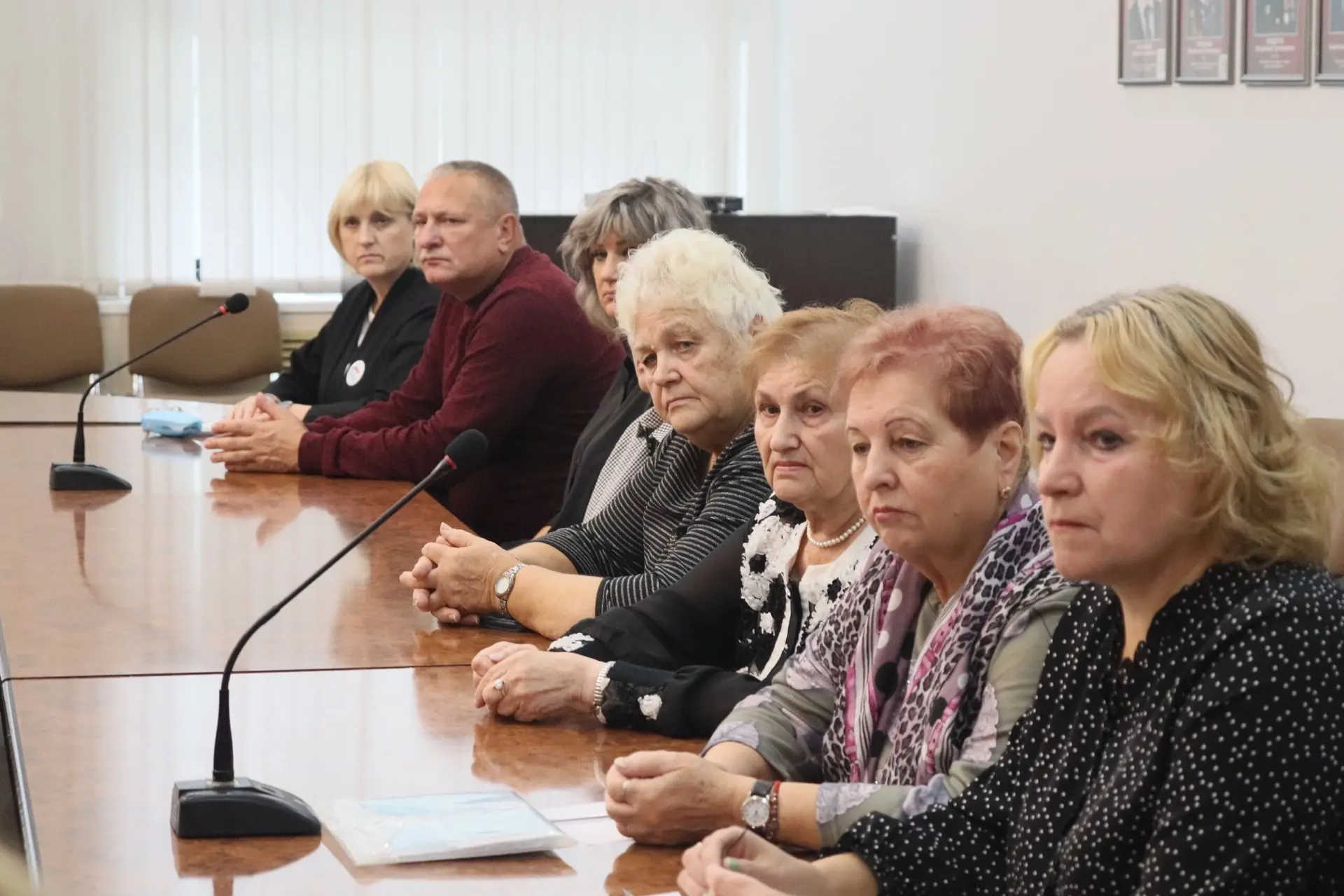 📌В Коврове обсудили поддержку семей погибших военнослужащих