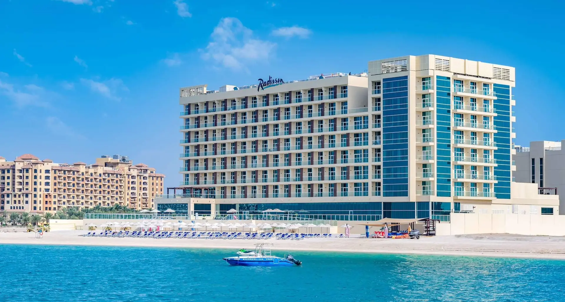🌊✨ RADISSON RESORT RAS AL KHAIMAH MARJAN ISLAND 4★ — КРАСИВЫЙ ОТДЫХ НА БЕРЕГУ ПЕРСИДСК...