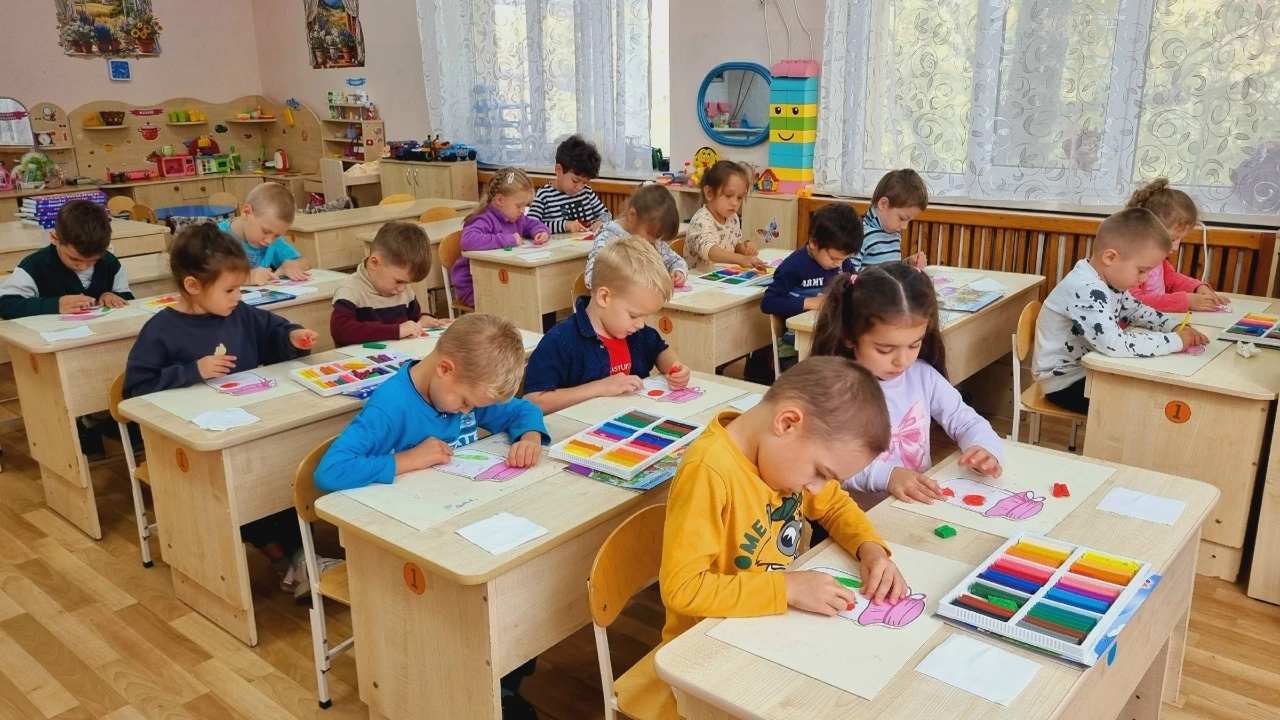 Сегодня в группе «Дружная семейка» было по-настоящему урожайно! 🍅🥒🥕