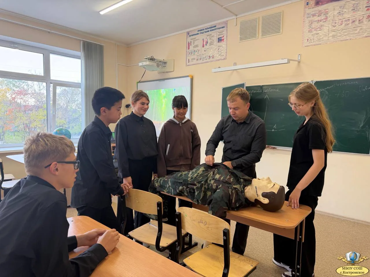 Команда «Орлан» выходит на старт! 🚑