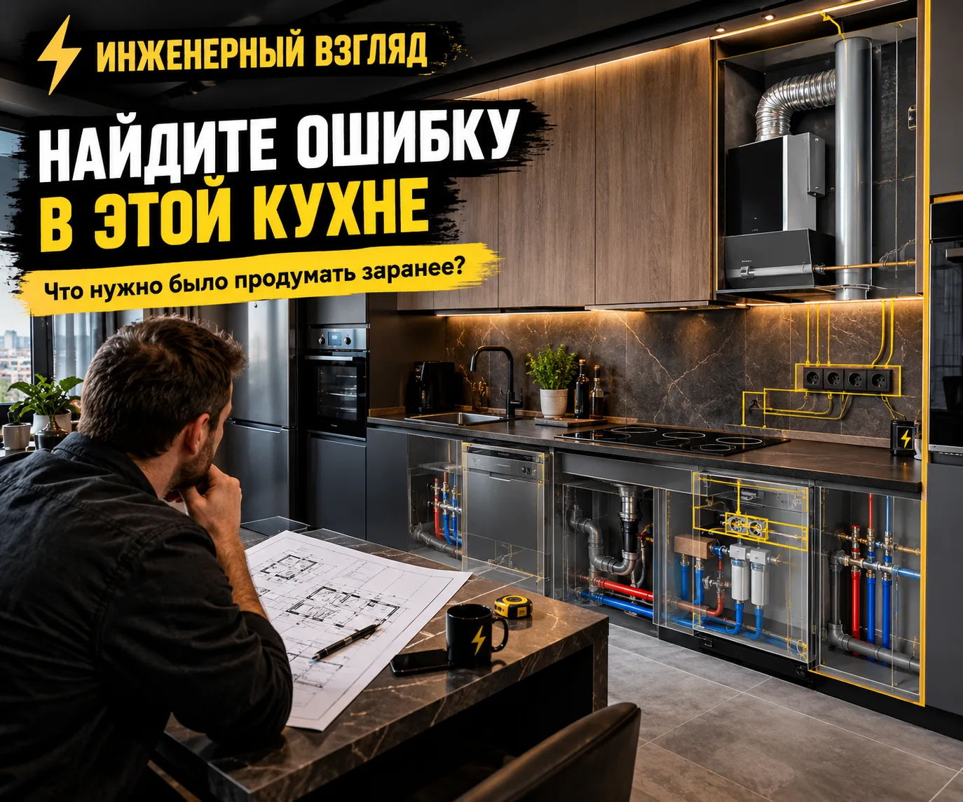 🔎 НАЙДИТЕ ОШИБКУ В РЕМОНТЕ