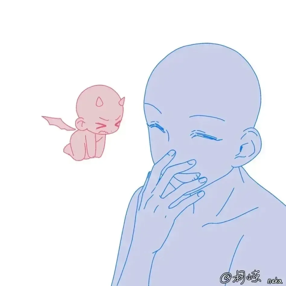 — рисуем милашек🥰
