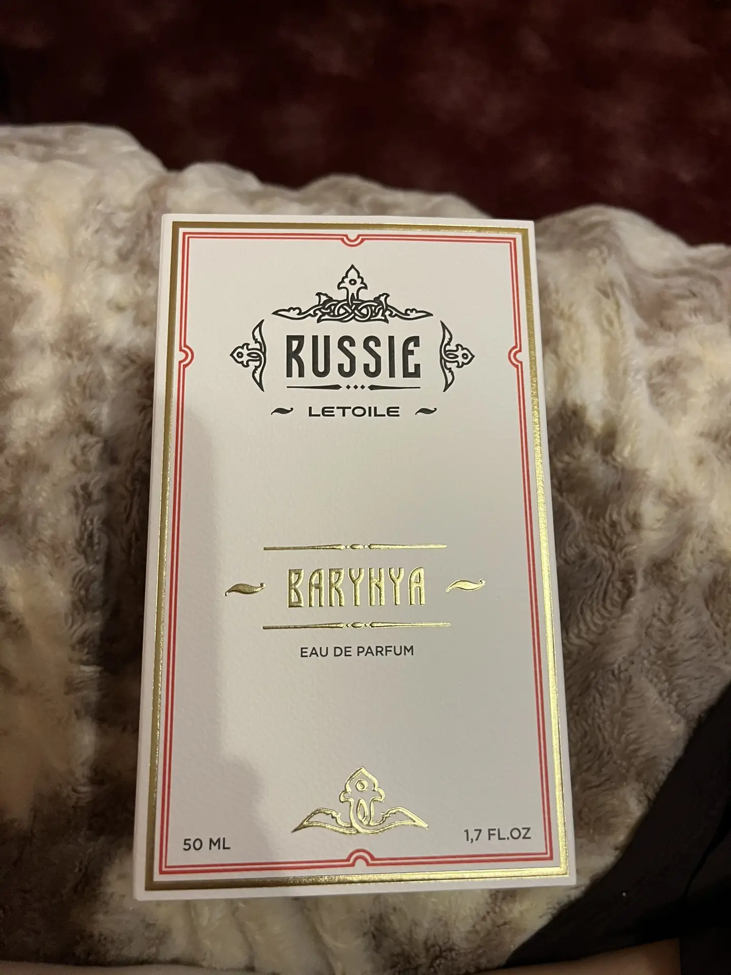 Сегодня забрала,запах хороший,хочу еще другие заказать😉