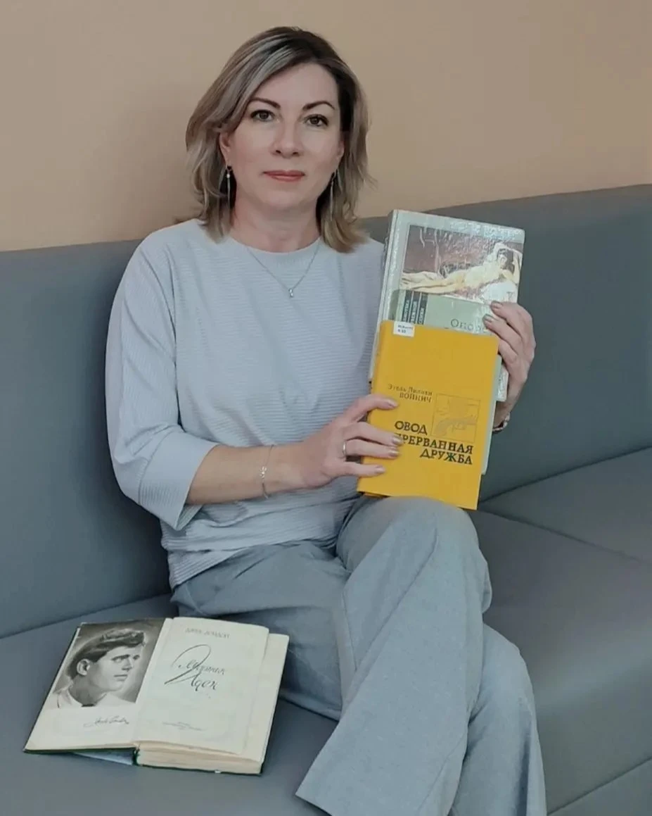 📚Мой книжный совет