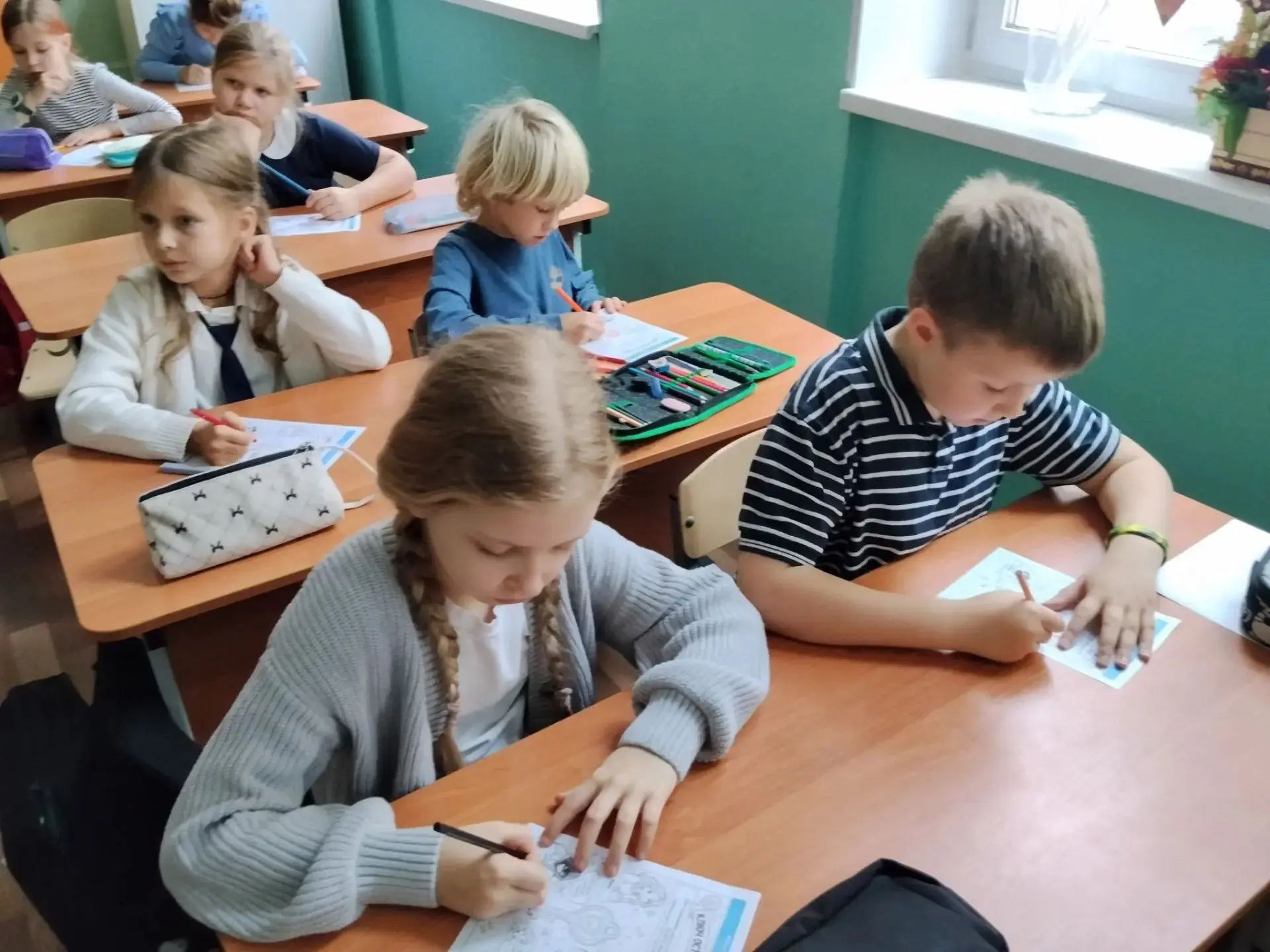 «Разговоры о важном»: учимся быть в безопасности в интернете!